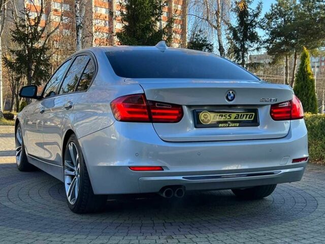 Сірий БМВ 3 Серія, об'ємом двигуна 2 л та пробігом 110 тис. км за 329 $, фото 4 на Automoto.ua