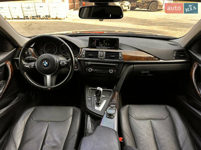Серый БМВ 3 Серия, объемом двигателя 2 л и пробегом 170 тыс. км за 14350 $, фото 36 на Automoto.ua