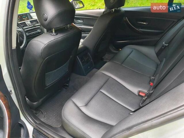 БМВ 3 Серия 2014 в Львове на Automoto.ua Серый БМВ 3 Серия, объемом двигателя 2 л и пробегом 280 тыс. км за 12800 $, фото 11 на Automoto.ua