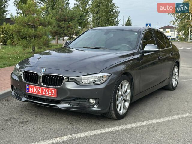 Серый БМВ 3 Серия, объемом двигателя 0 л и пробегом 129 тыс. км за 12900 $, фото 5 на Automoto.ua