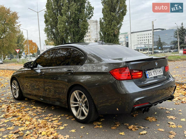 Сірий БМВ 3 Серія, об'ємом двигуна 2 л та пробігом 189 тис. км за 14900 $, фото 5 на Automoto.ua