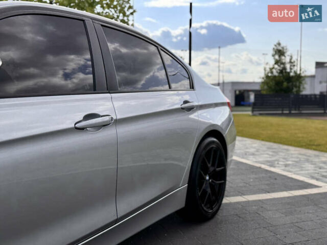 Сірий БМВ 3 Серія, об'ємом двигуна 2 л та пробігом 146 тис. км за 16700 $, фото 10 на Automoto.ua