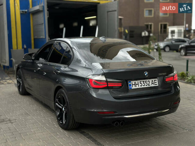 Сірий БМВ 3 Серія, об'ємом двигуна 2 л та пробігом 180 тис. км за 14400 $, фото 2 на Automoto.ua
