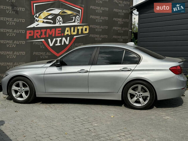 Серый БМВ 3 Серия, объемом двигателя 2 л и пробегом 133 тыс. км за 15499 $, фото 19 на Automoto.ua