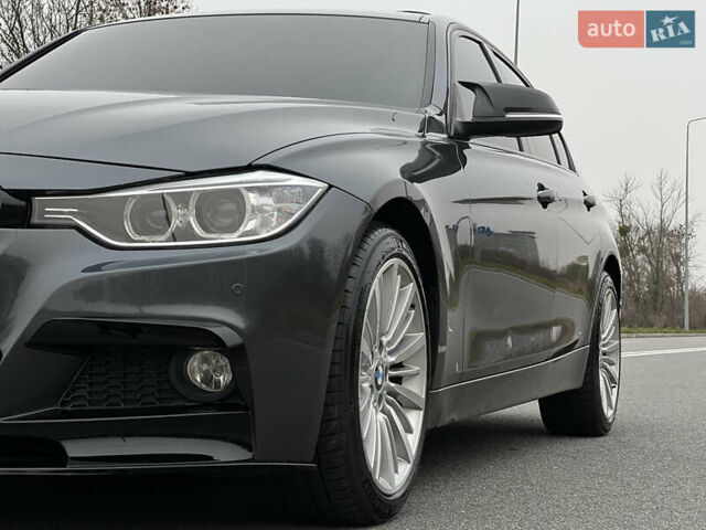 Серый БМВ 3 Серия, объемом двигателя 2 л и пробегом 178 тыс. км за 15999 $, фото 22 на Automoto.ua