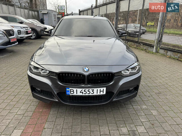 Серый БМВ 3 Серия, объемом двигателя 2 л и пробегом 198 тыс. км за 11700 $, фото 22 на Automoto.ua