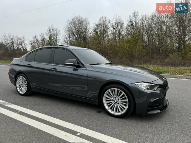 Серый БМВ 3 Серия, объемом двигателя 2 л и пробегом 178 тыс. км за 15999 $, фото 27 на Automoto.ua