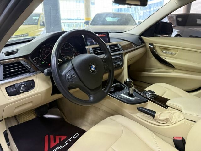 БМВ 3 Серия 2014 в Одессе на Automoto.ua Серый БМВ 3 Серия, объемом двигателя 2 л и пробегом 99 тыс. км за 13900 $, фото 18 на Automoto.ua