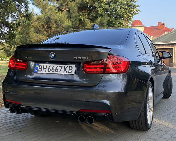 Сірий БМВ 3 Серія, об'ємом двигуна 3 л та пробігом 120 тис. км за 19700 $, фото 13 на Automoto.ua