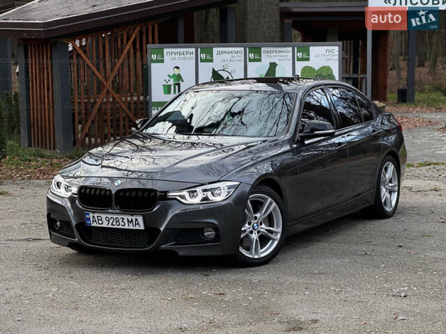 Сірий БМВ 3 Серія, об'ємом двигуна 2 л та пробігом 236 тис. км за 14500 $, фото 45 на Automoto.ua