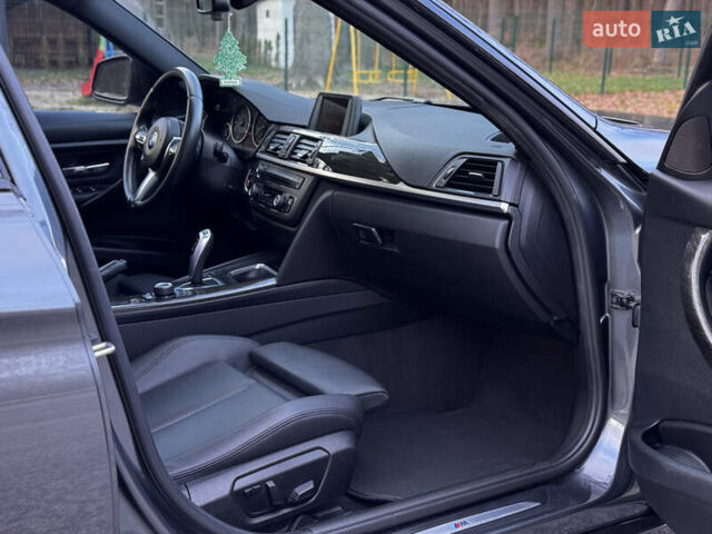 Сірий БМВ 3 Серія, об'ємом двигуна 2 л та пробігом 236 тис. км за 14500 $, фото 72 на Automoto.ua