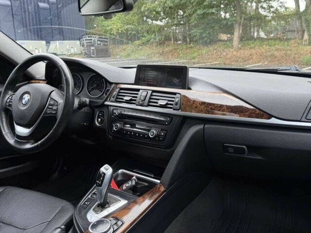 Сірий БМВ 3 Серія, об'ємом двигуна 2 л та пробігом 80 тис. км за 8300 $, фото 6 на Automoto.ua