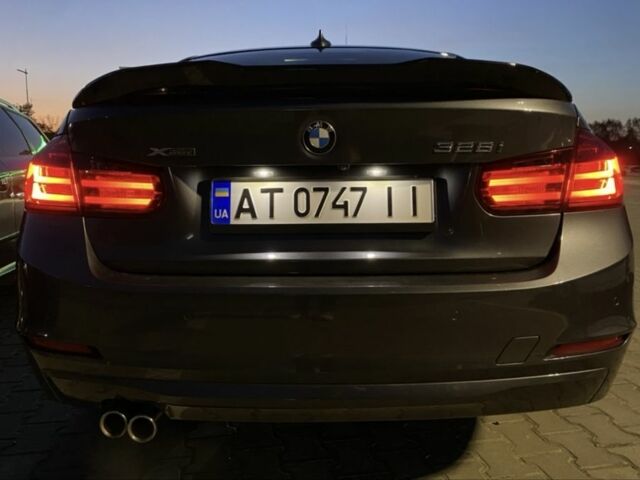 Сірий БМВ 3 Серія, об'ємом двигуна 2 л та пробігом 180 тис. км за 14500 $, фото 18 на Automoto.ua