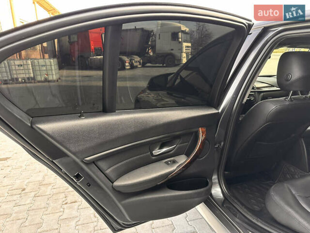 Серый БМВ 3 Серия, объемом двигателя 2 л и пробегом 170 тыс. км за 14350 $, фото 25 на Automoto.ua