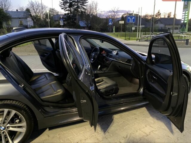 Сірий БМВ 3 Серія, об'ємом двигуна 2 л та пробігом 180 тис. км за 14500 $, фото 8 на Automoto.ua