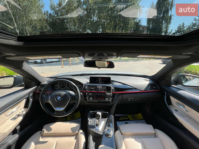 Серый БМВ 3 Серия, объемом двигателя 2 л и пробегом 109 тыс. км за 14000 $, фото 19 на Automoto.ua