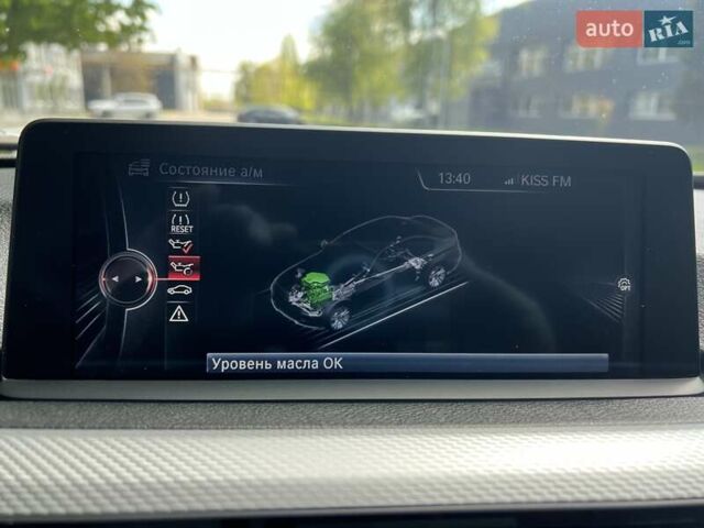 Серый БМВ 3 Серия, объемом двигателя 2 л и пробегом 161 тыс. км за 17900 $, фото 8 на Automoto.ua
