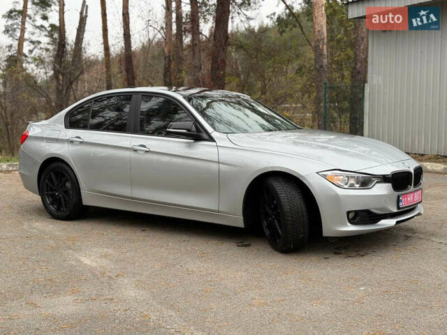 Серый БМВ 3 Серия, объемом двигателя 2 л и пробегом 225 тыс. км за 12600 $, фото 7 на Automoto.ua