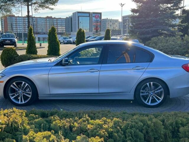 Сірий БМВ 3 Серія, об'ємом двигуна 2 л та пробігом 110 тис. км за 329 $, фото 3 на Automoto.ua