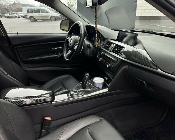 Сірий БМВ 3 Серія, об'ємом двигуна 2 л та пробігом 158 тис. км за 15850 $, фото 11 на Automoto.ua