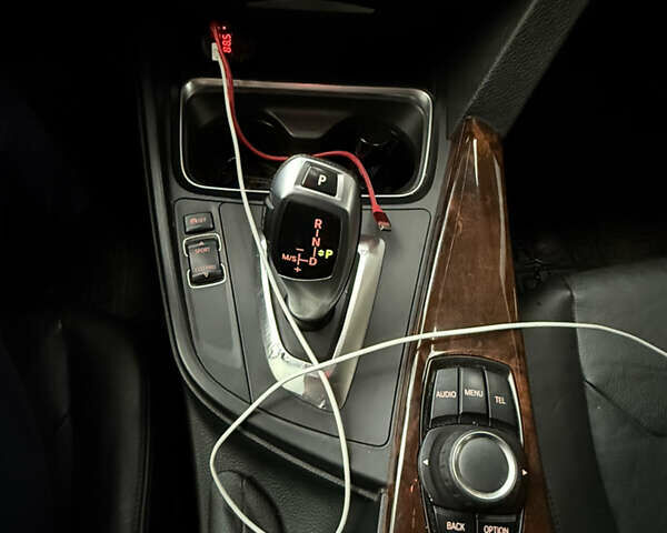 Серый БМВ 3 Серия, объемом двигателя 2 л и пробегом 210 тыс. км за 10500 $, фото 11 на Automoto.ua