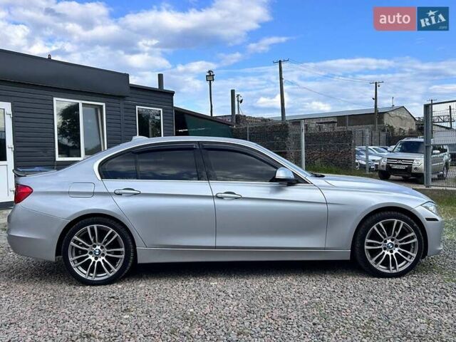 Серый БМВ 3 Серия, объемом двигателя 2 л и пробегом 171 тыс. км за 12800 $, фото 3 на Automoto.ua