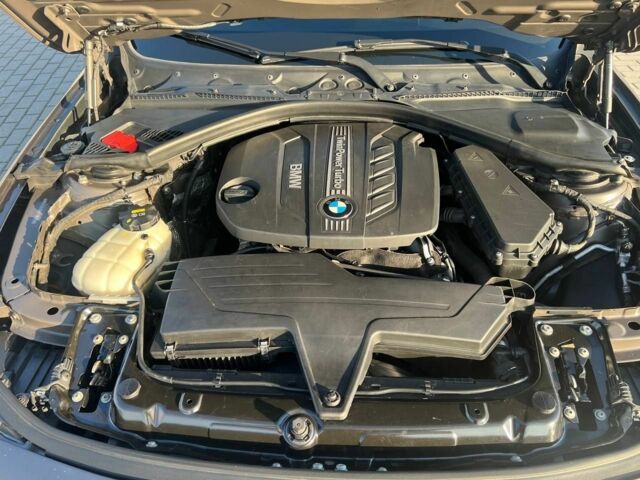 Серый БМВ 3 Серия, объемом двигателя 2 л и пробегом 327 тыс. км за 15555 $, фото 6 на Automoto.ua