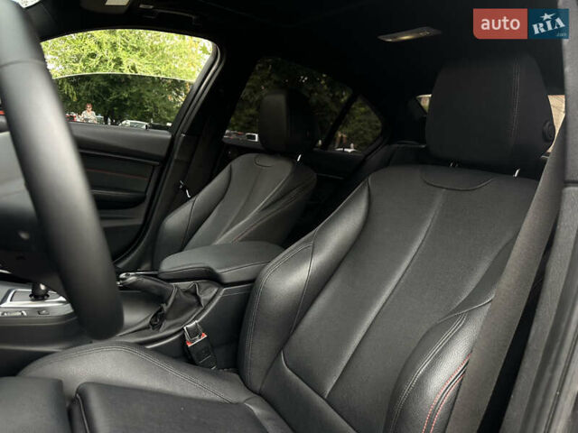 Сірий БМВ 3 Серія, об'ємом двигуна 2 л та пробігом 180 тис. км за 14400 $, фото 4 на Automoto.ua