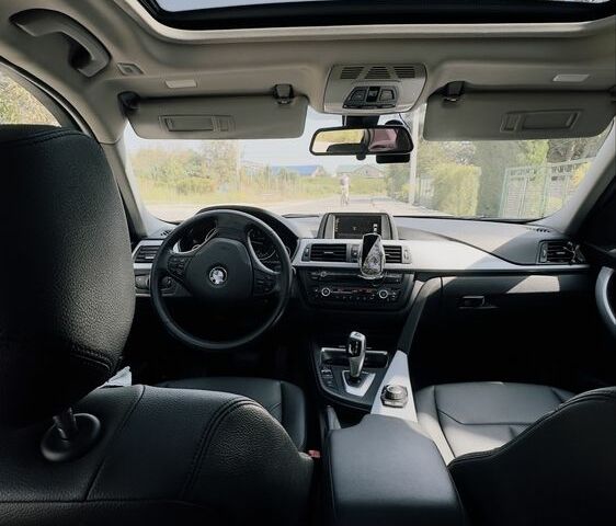 Сірий БМВ 3 Серія, об'ємом двигуна 2 л та пробігом 205 тис. км за 12650 $, фото 7 на Automoto.ua