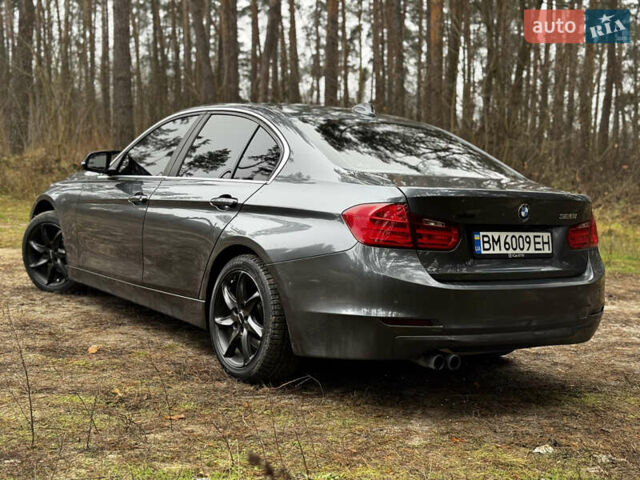 Серый БМВ 3 Серия, объемом двигателя 2 л и пробегом 270 тыс. км за 12700 $, фото 3 на Automoto.ua