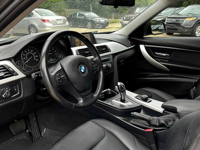 Серый БМВ 3 Серия, объемом двигателя 2 л и пробегом 89 тыс. км за 6500 $, фото 8 на Automoto.ua