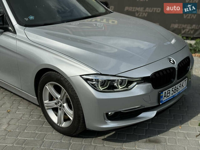 Серый БМВ 3 Серия, объемом двигателя 2 л и пробегом 133 тыс. км за 15499 $, фото 10 на Automoto.ua