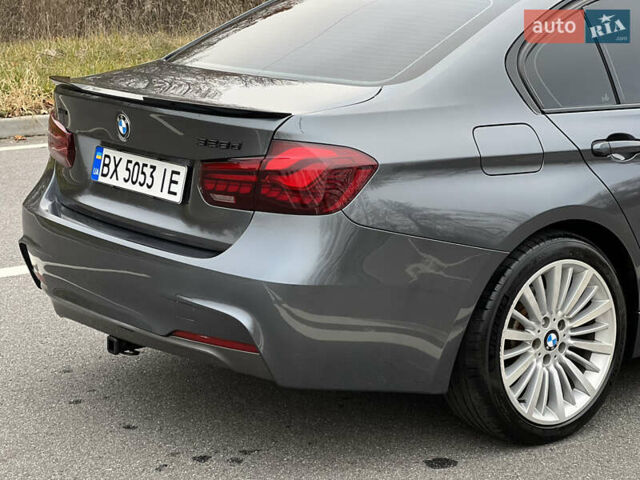 Серый БМВ 3 Серия, объемом двигателя 2 л и пробегом 178 тыс. км за 15999 $, фото 34 на Automoto.ua