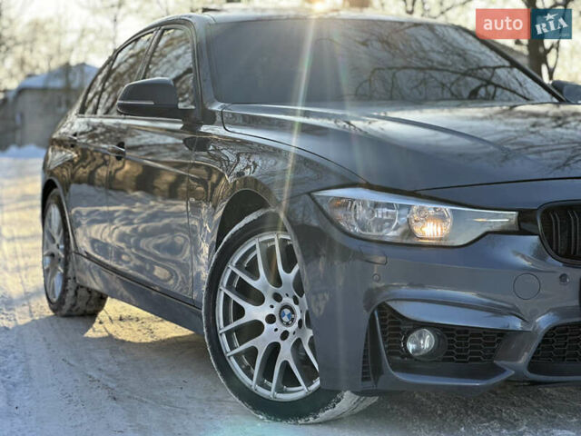 Серый БМВ 3 Серия, объемом двигателя 2 л и пробегом 215 тыс. км за 11999 $, фото 5 на Automoto.ua
