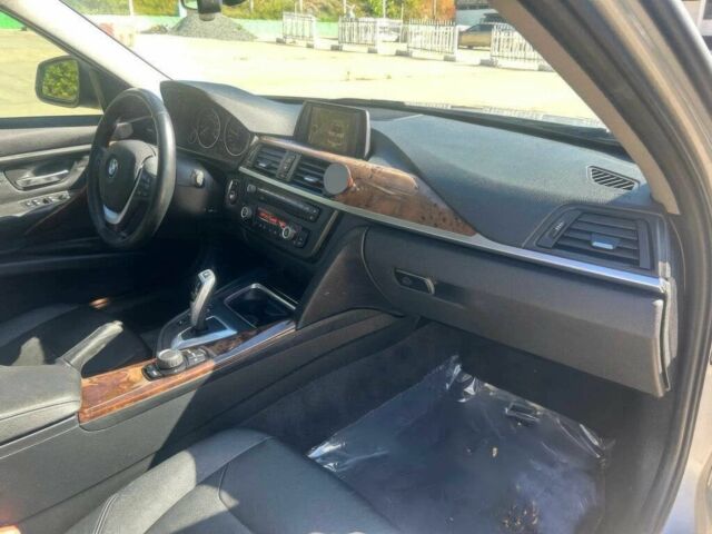 Серый БМВ 3 Серия, объемом двигателя 2 л и пробегом 87 тыс. км за 6600 $, фото 6 на Automoto.ua