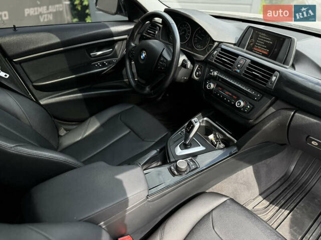 Серый БМВ 3 Серия, объемом двигателя 2 л и пробегом 133 тыс. км за 15499 $, фото 39 на Automoto.ua