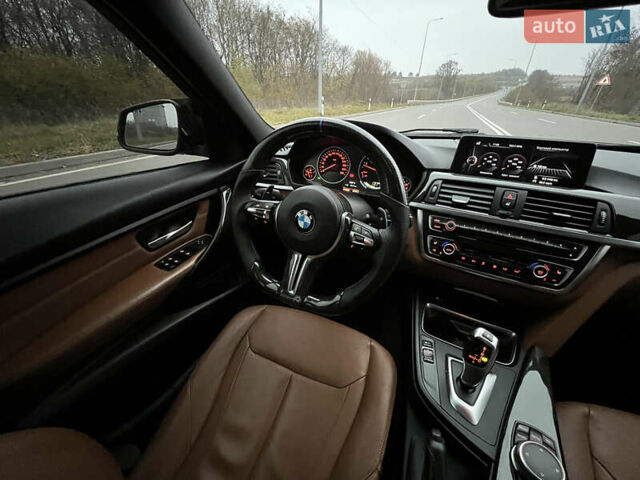 Серый БМВ 3 Серия, объемом двигателя 2 л и пробегом 178 тыс. км за 15999 $, фото 121 на Automoto.ua