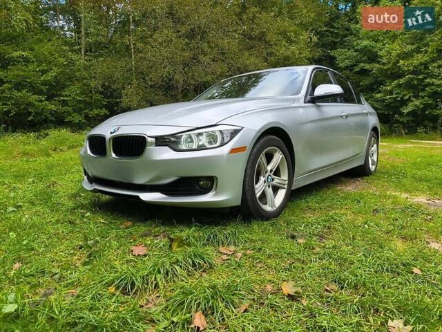 БМВ 3 Серия 2014 в Львове на Automoto.ua Серый БМВ 3 Серия, объемом двигателя 2 л и пробегом 280 тыс. км за 12800 $, фото 4 на Automoto.ua