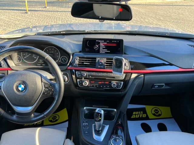 Сірий БМВ 3 Серія, об'ємом двигуна 2 л та пробігом 110 тис. км за 329 $, фото 12 на Automoto.ua