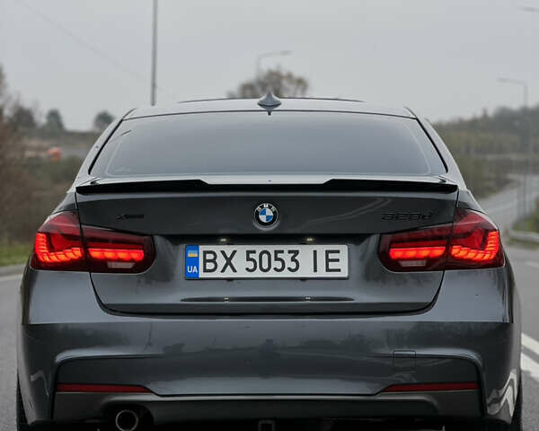 Серый БМВ 3 Серия, объемом двигателя 2 л и пробегом 178 тыс. км за 15999 $, фото 45 на Automoto.ua
