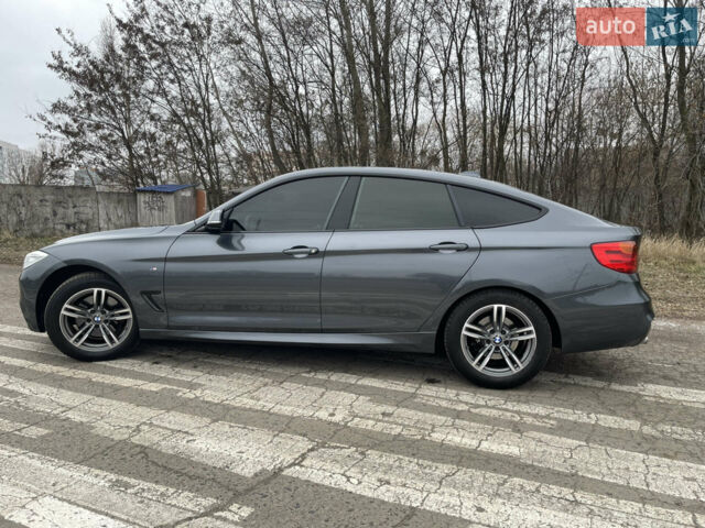 Серый БМВ 3 Серия, объемом двигателя 2 л и пробегом 123 тыс. км за 15500 $, фото 8 на Automoto.ua