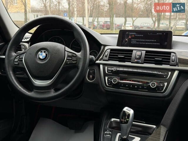 Сірий БМВ 3 Серія, об'ємом двигуна 2 л та пробігом 207 тис. км за 13900 $, фото 16 на Automoto.ua