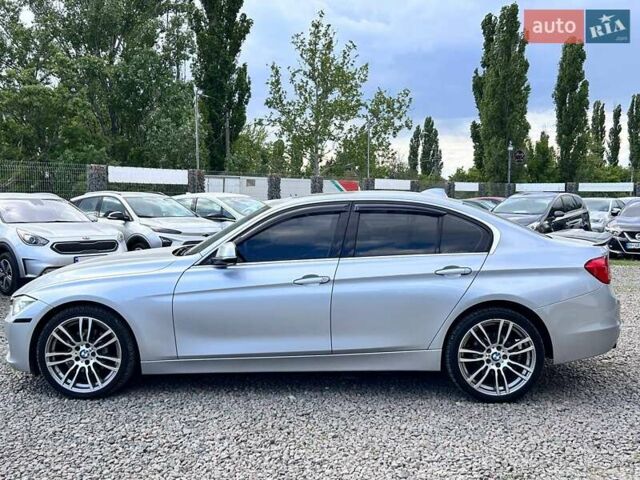 Серый БМВ 3 Серия, объемом двигателя 2 л и пробегом 171 тыс. км за 12800 $, фото 7 на Automoto.ua