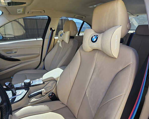 Сірий БМВ 3 Серія, об'ємом двигуна 2 л та пробігом 209 тис. км за 12999 $, фото 15 на Automoto.ua