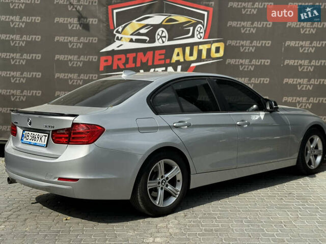 Серый БМВ 3 Серия, объемом двигателя 2 л и пробегом 133 тыс. км за 15499 $, фото 20 на Automoto.ua