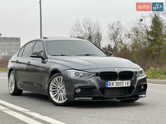 Серый БМВ 3 Серия, объемом двигателя 2 л и пробегом 178 тыс. км за 15999 $, фото 2 на Automoto.ua