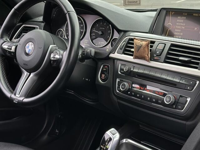 Серый БМВ 3 Серия, объемом двигателя 2 л и пробегом 181 тыс. км за 15950 $, фото 16 на Automoto.ua