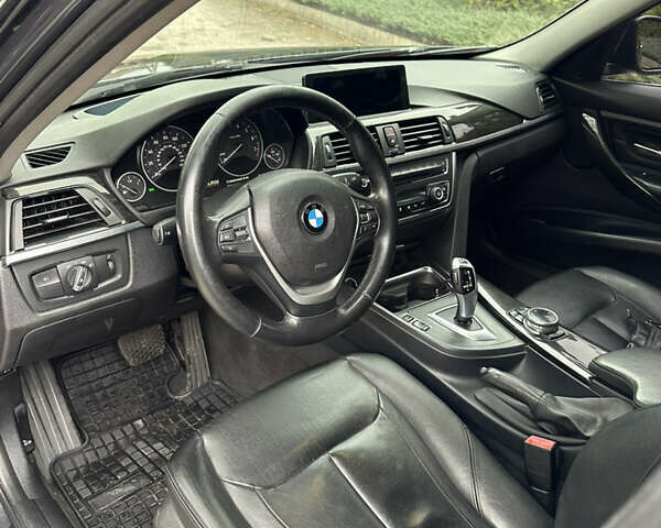 Серый БМВ 3 Серия, объемом двигателя 2 л и пробегом 223 тыс. км за 12500 $, фото 12 на Automoto.ua