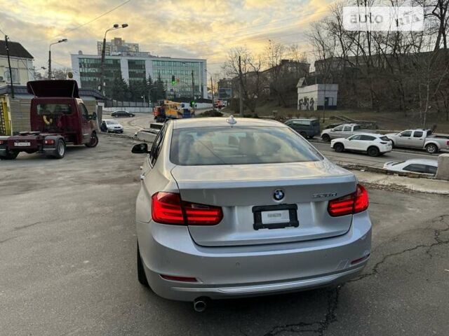 Серый БМВ 3 Серия, объемом двигателя 2 л и пробегом 127 тыс. км за 16700 $, фото 2 на Automoto.ua