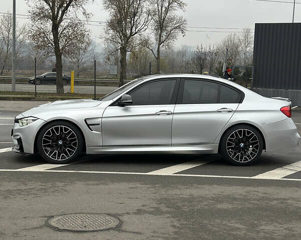 Серый БМВ 3 Серия, объемом двигателя 2 л и пробегом 180 тыс. км за 16850 $, фото 3 на Automoto.ua